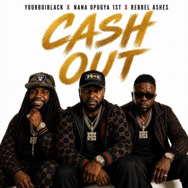 Cover art for Cash Out